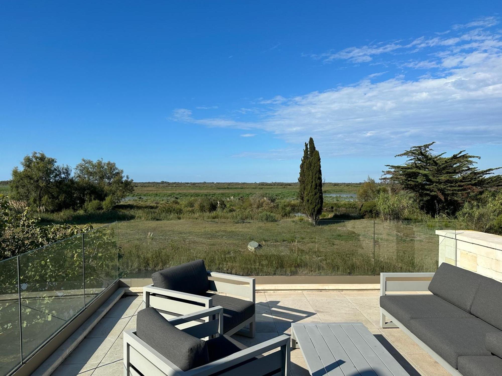 Mas Du Couvin, Maison D'Hotes En Camargue Saintes-Maries-de-la-Mer Exterior photo
