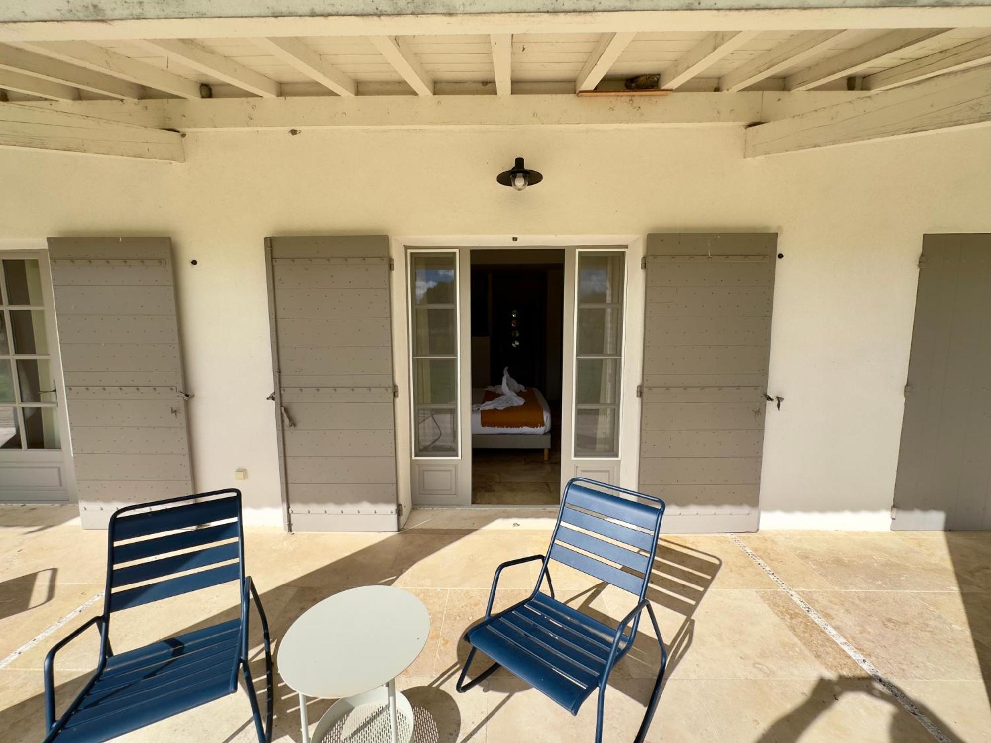 Mas Du Couvin, Maison D'Hotes En Camargue Saintes-Maries-de-la-Mer Exterior photo