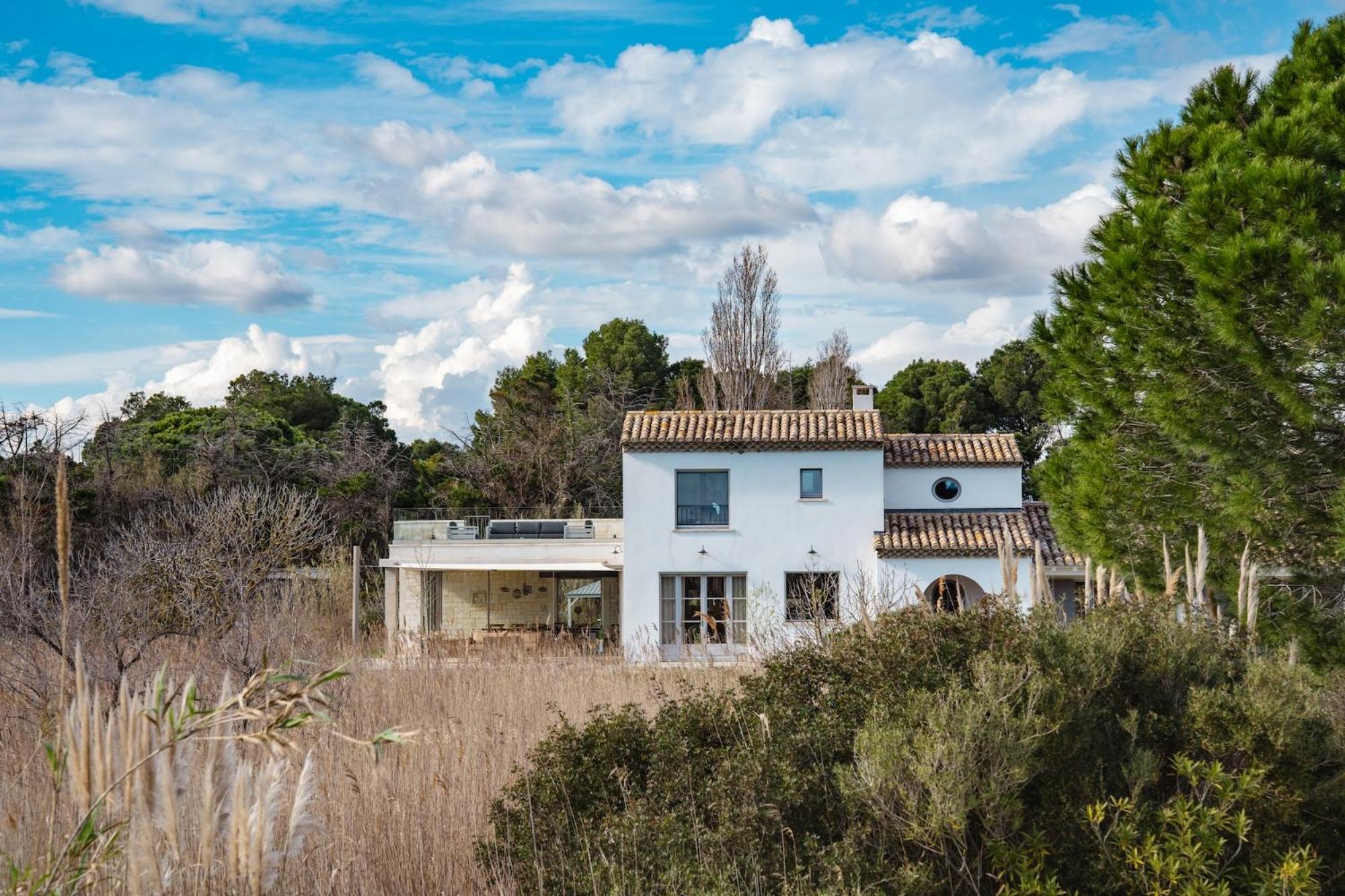 Mas Du Couvin, Maison D'Hotes En Camargue Saintes-Maries-de-la-Mer Exterior photo