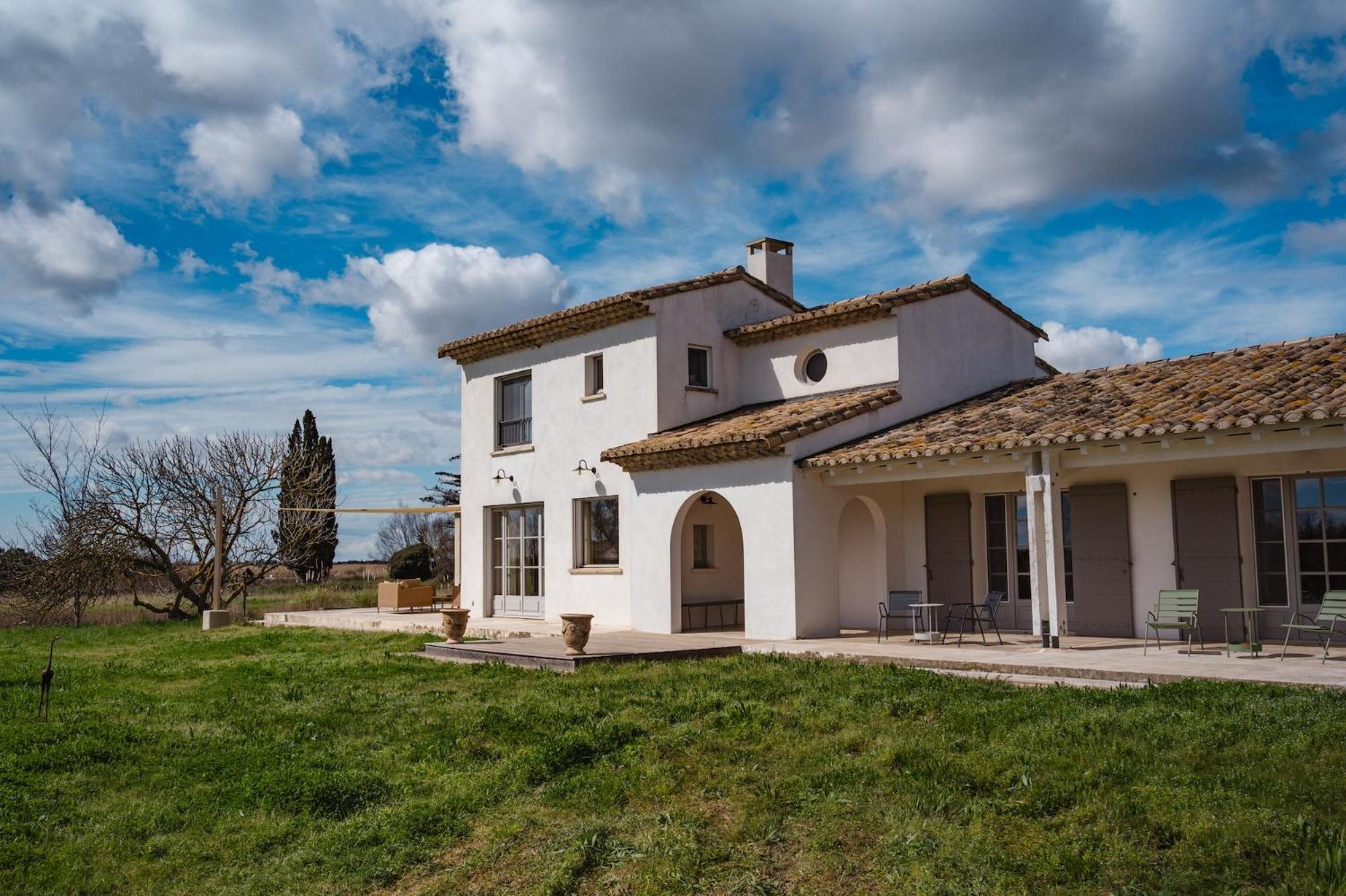 Mas Du Couvin, Maison D'Hotes En Camargue Saintes-Maries-de-la-Mer Exterior photo
