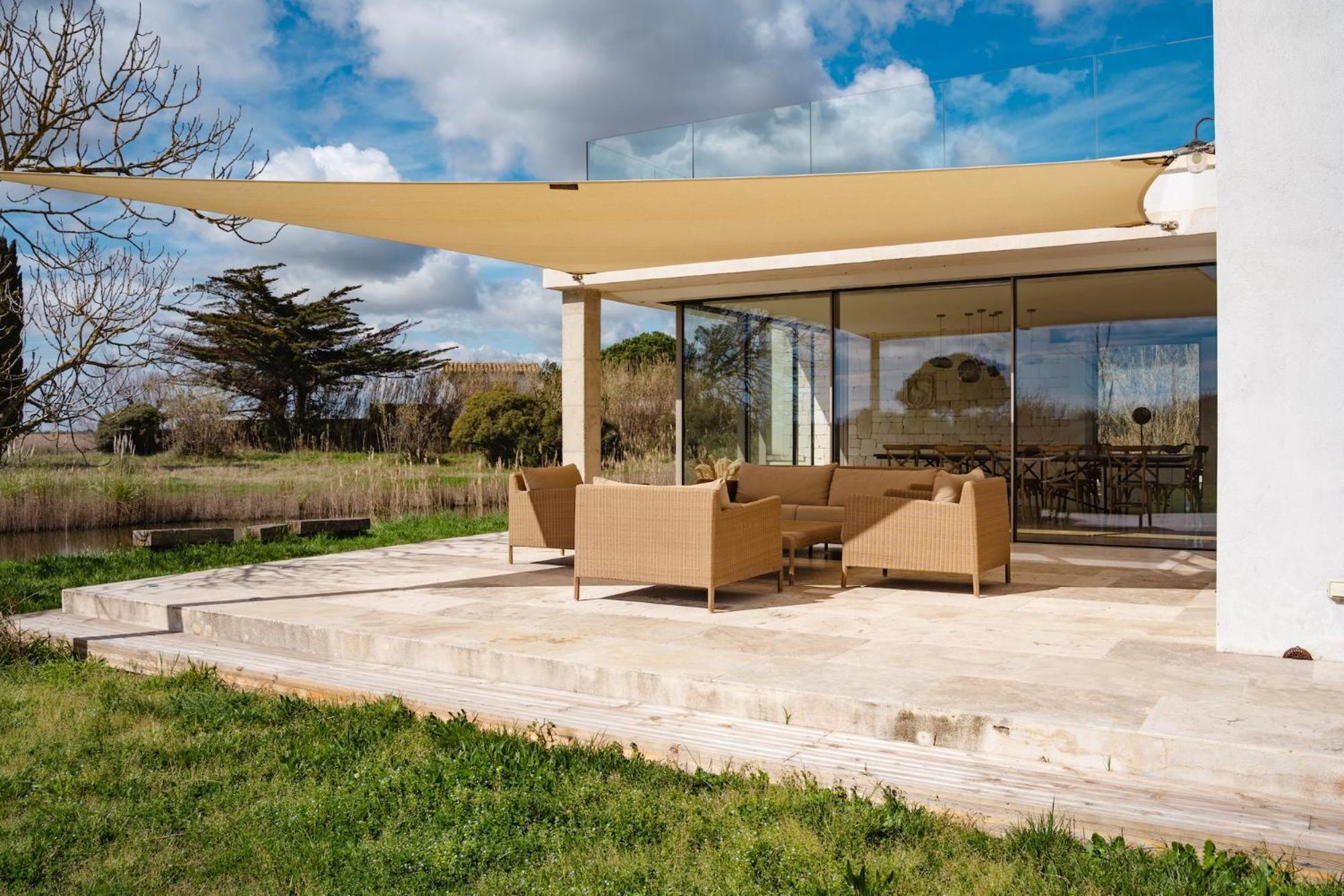 Mas Du Couvin, Maison D'Hotes En Camargue Saintes-Maries-de-la-Mer Exterior photo