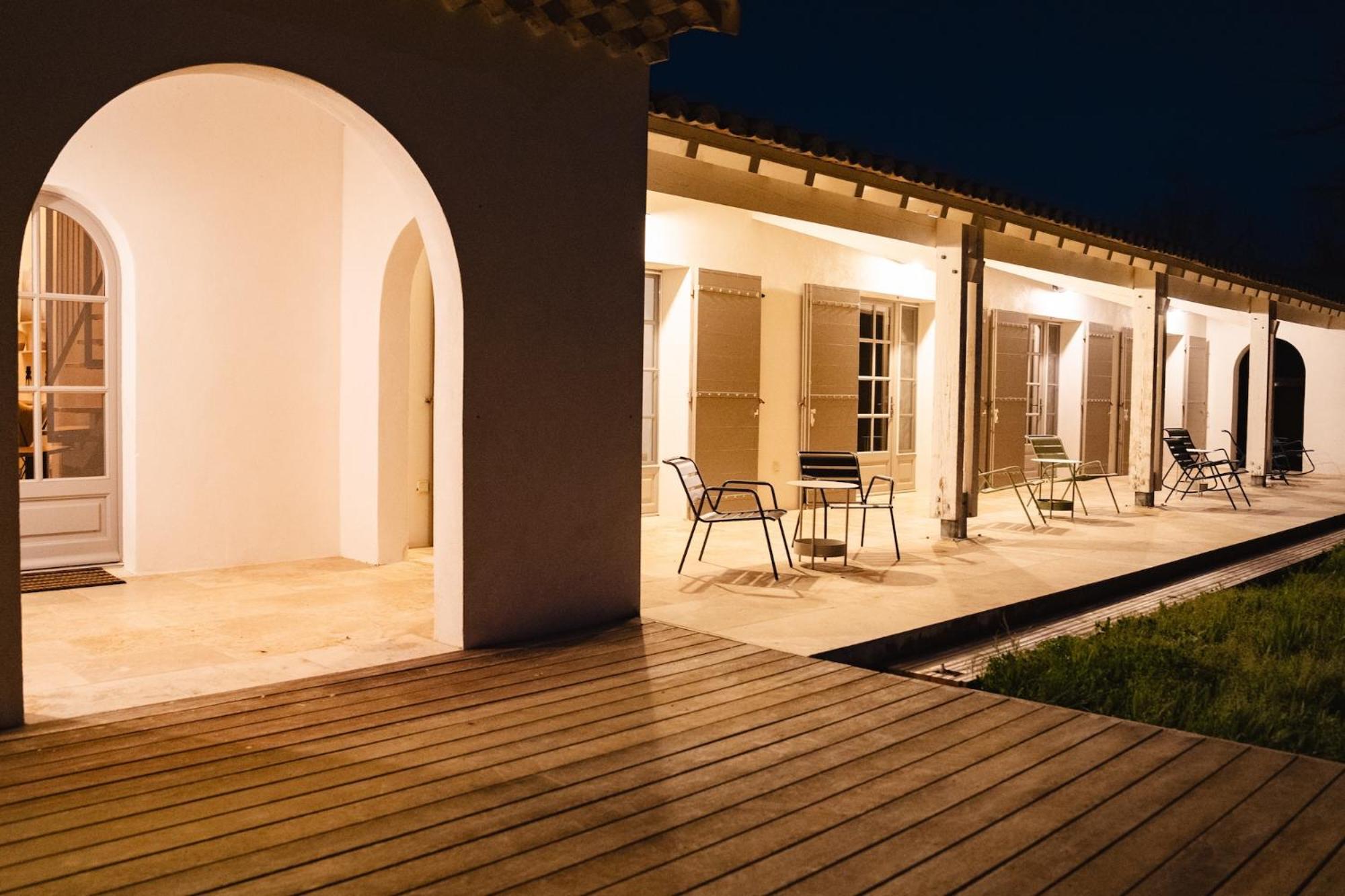 Mas Du Couvin, Maison D'Hotes En Camargue Saintes-Maries-de-la-Mer Exterior photo