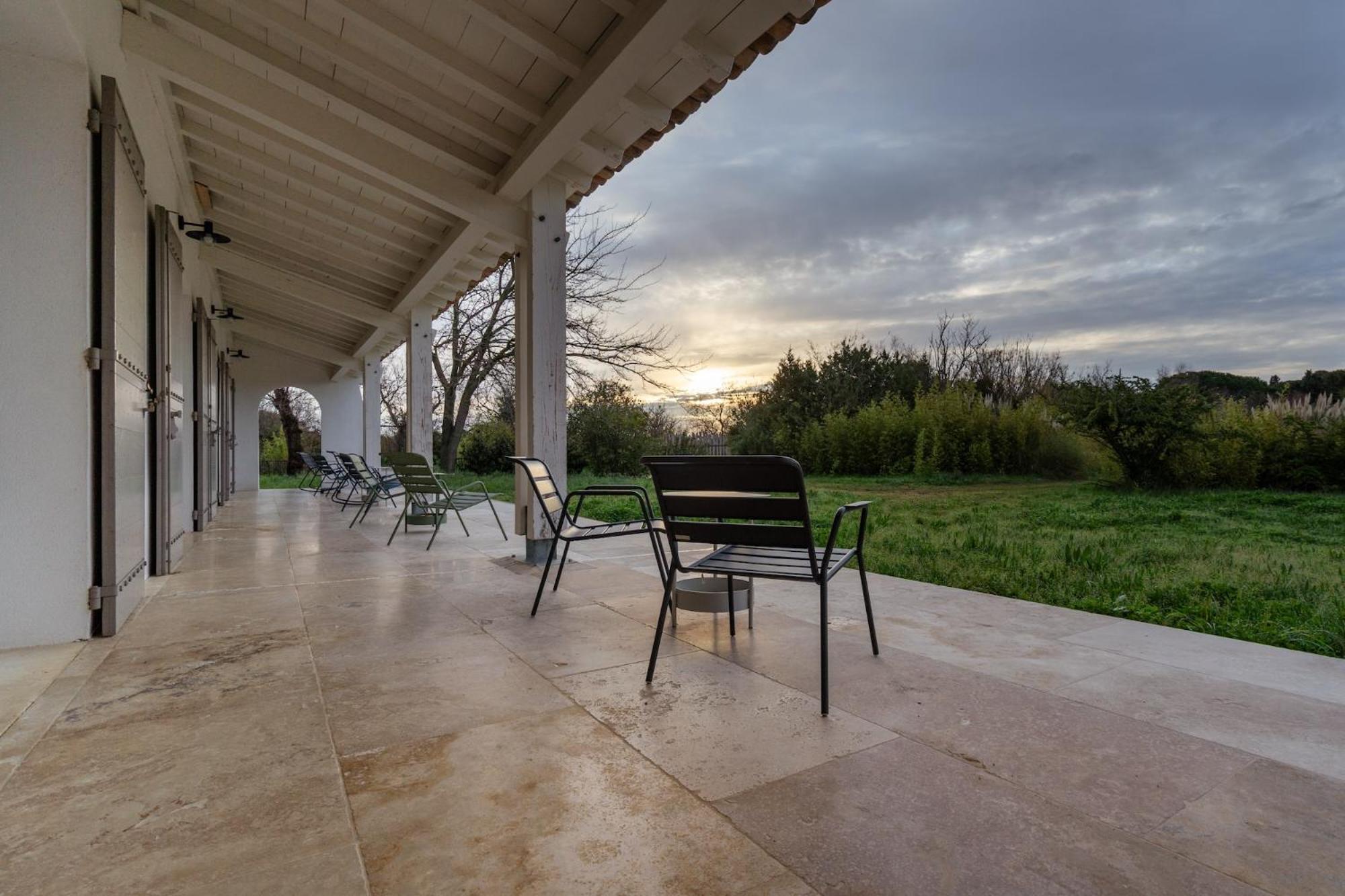 Mas Du Couvin, Maison D'Hotes En Camargue Saintes-Maries-de-la-Mer Exterior photo
