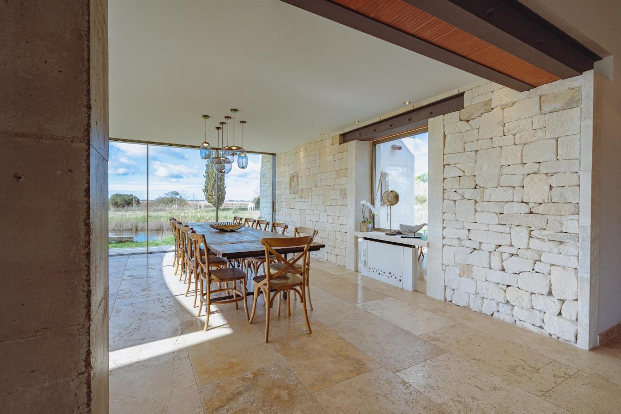 Mas Du Couvin, Maison D'Hotes En Camargue Saintes-Maries-de-la-Mer Exterior photo