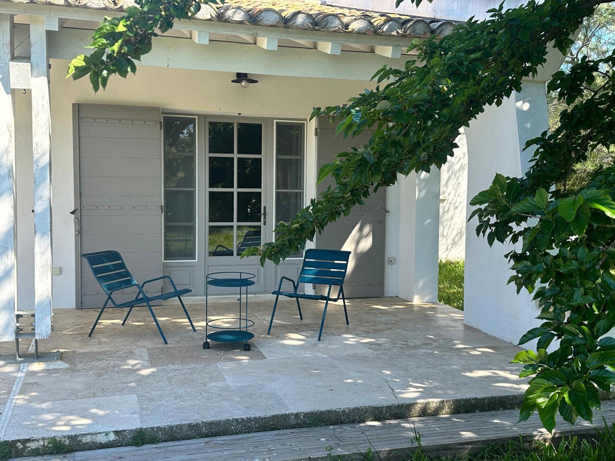 Mas Du Couvin, Maison D'Hotes En Camargue Saintes-Maries-de-la-Mer Exterior photo